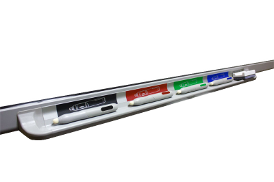 TS20583. Półka interaktywna na pisaki do tablic interaktywnych myBoard. Nowa Szkoła.