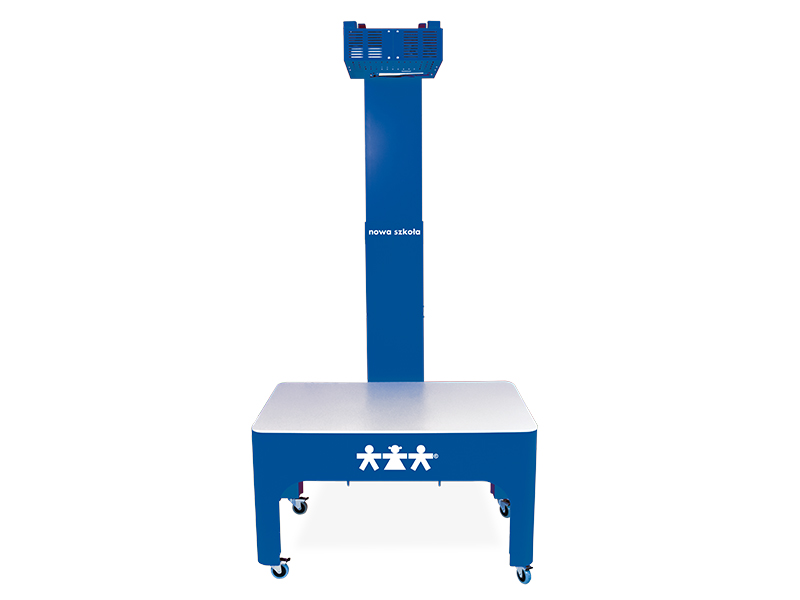 RP1001. Interaktywna piaskownica Sandbox. Nowa Szkoła.